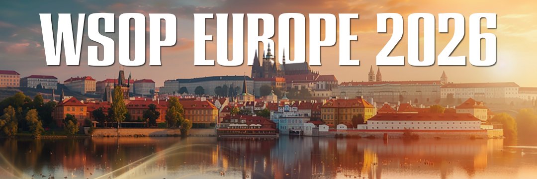 WSOP - World Series of Poker banner