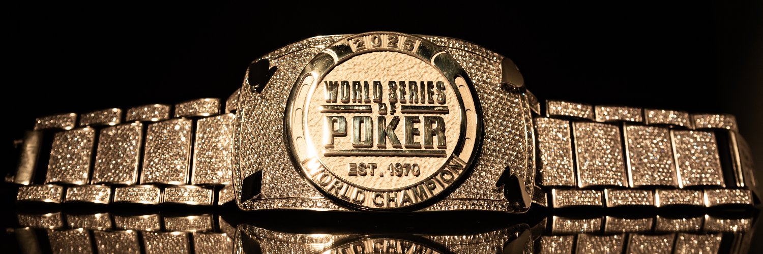 WSOP - World Series of Poker banner