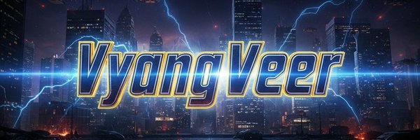 VyangVeer Profile Banner