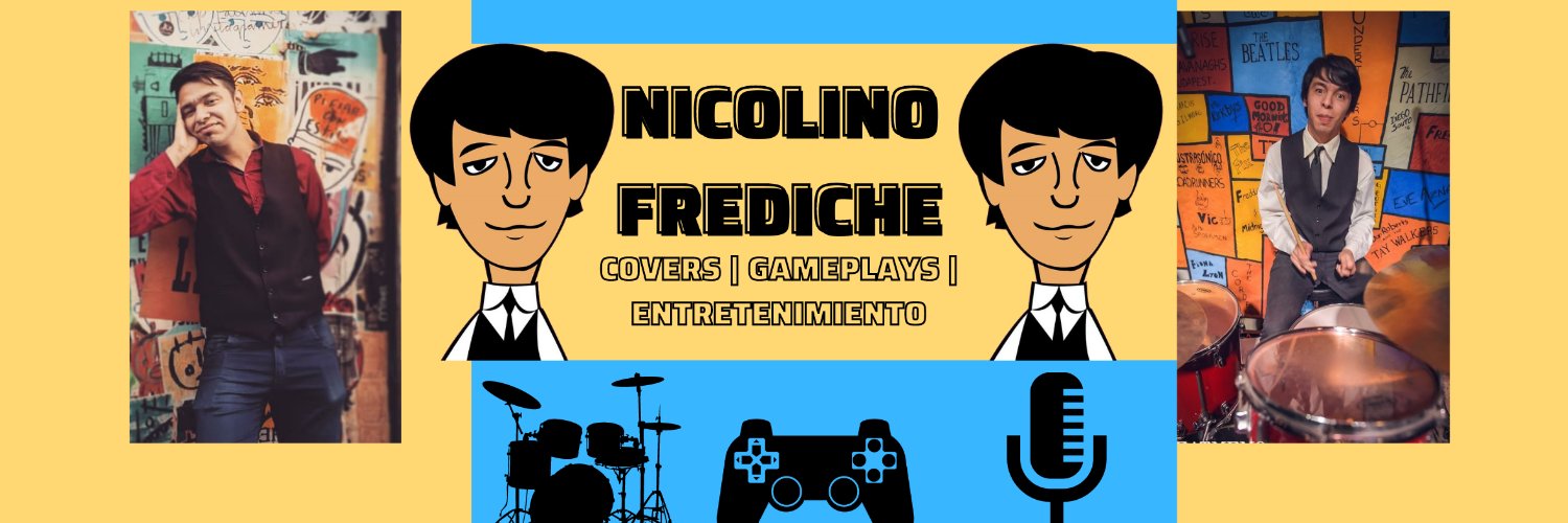 NFredicheOK's profile banner image