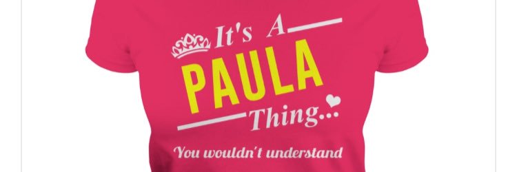 Paulastweet's profile banner image