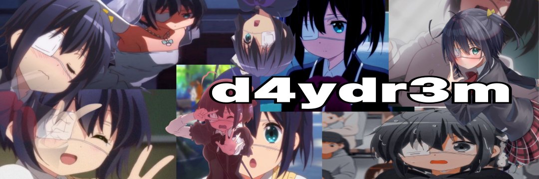 d4ydr3m_'s profile banner image