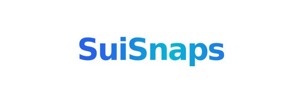 SuiSnaps Profile Banner