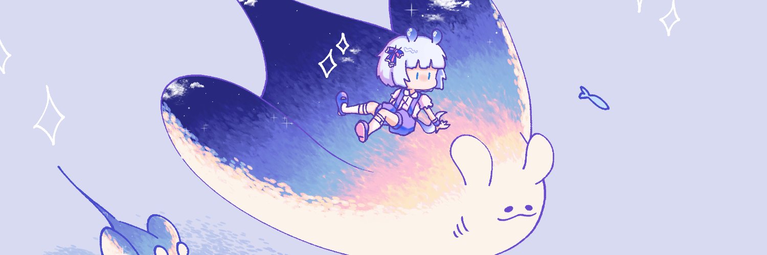 犬魟🐕‍🦺 🐳 banner