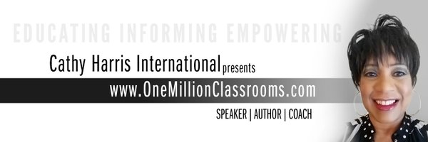 CathyHarris Profile Banner