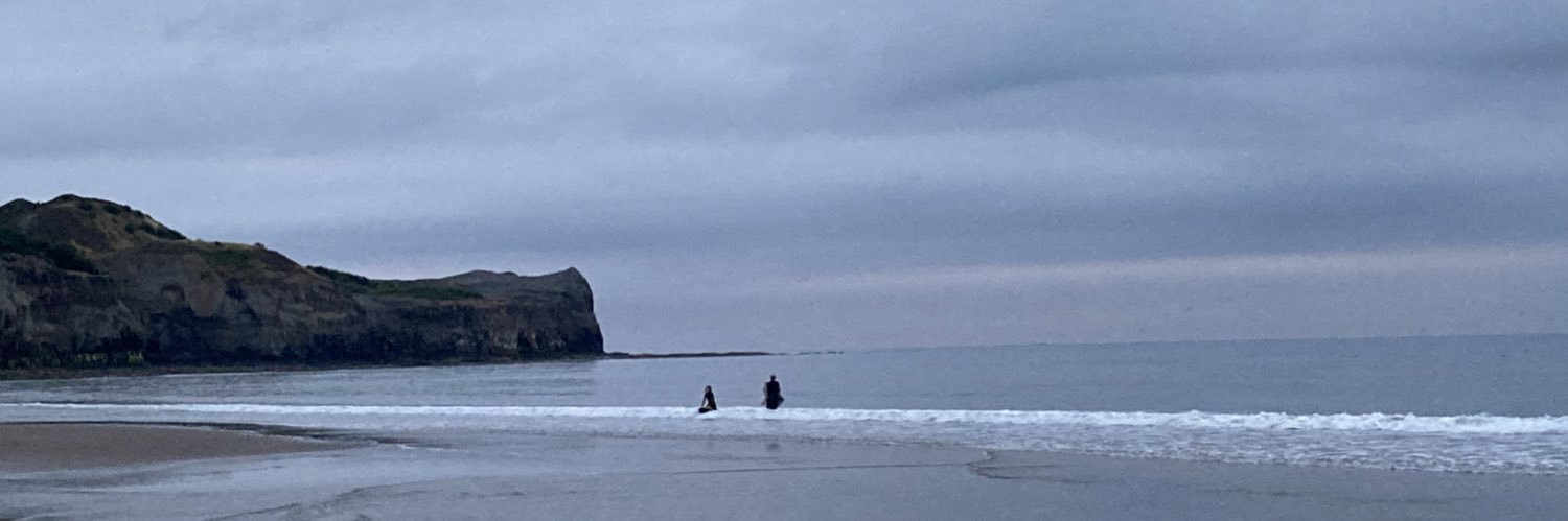 Patrick Baughan banner