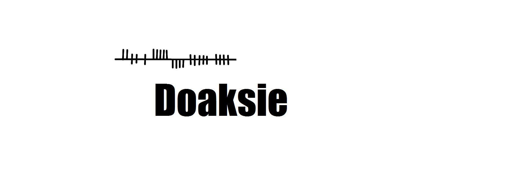 doaksie's profile banner image