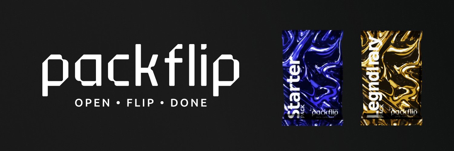 packflip banner