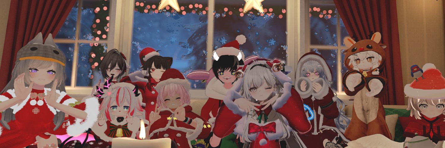 ぺんちぇみ@VRC支部 banner