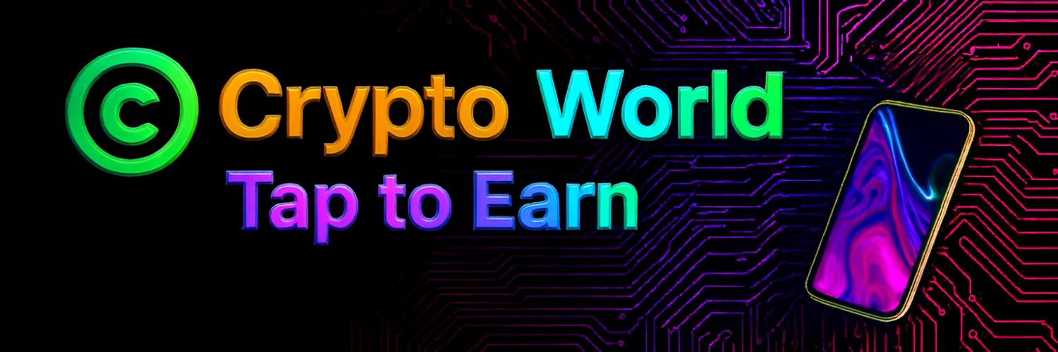 Crypto​ World -​ Tab​ to​ Eran banner