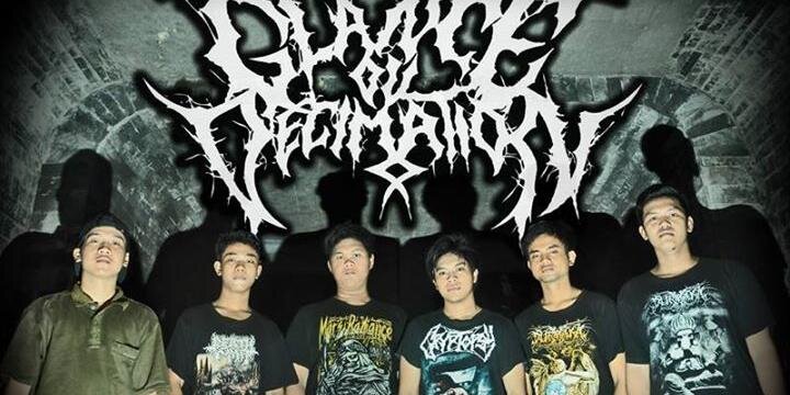 Glance Ov Decimation banner