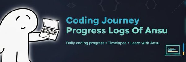 codeXansu Profile Banner