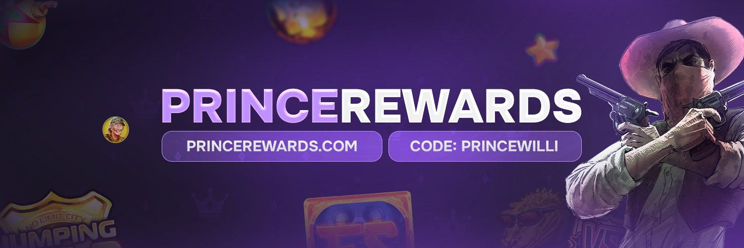PrinceRewards.com banner