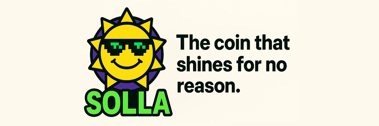SOLLA banner