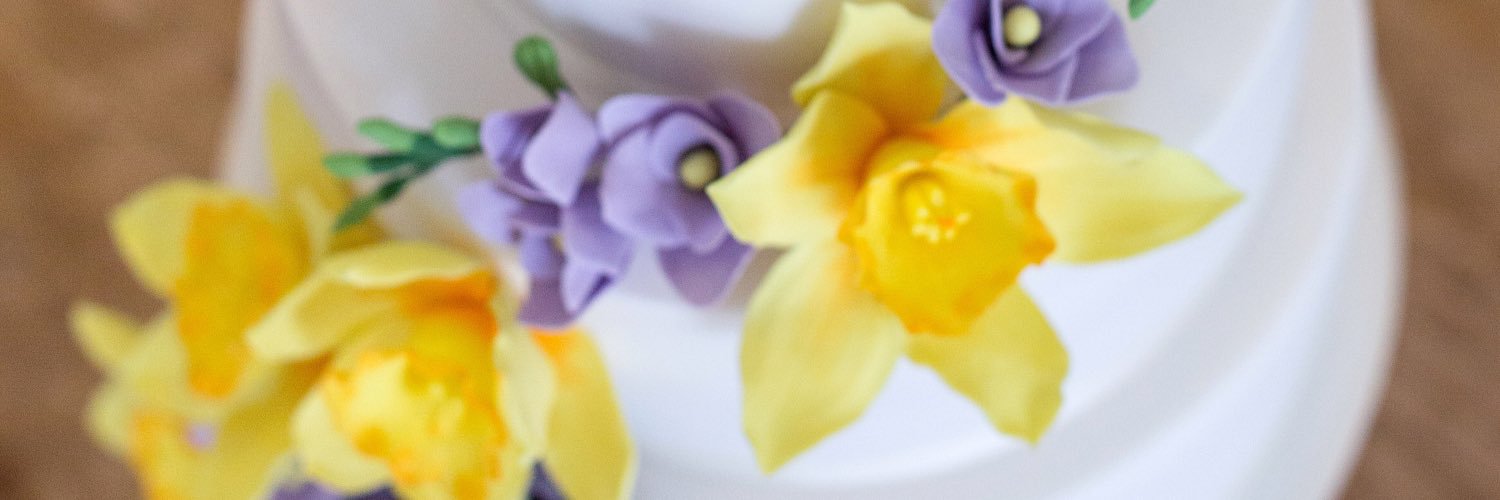 clairemakescake's profile banner image