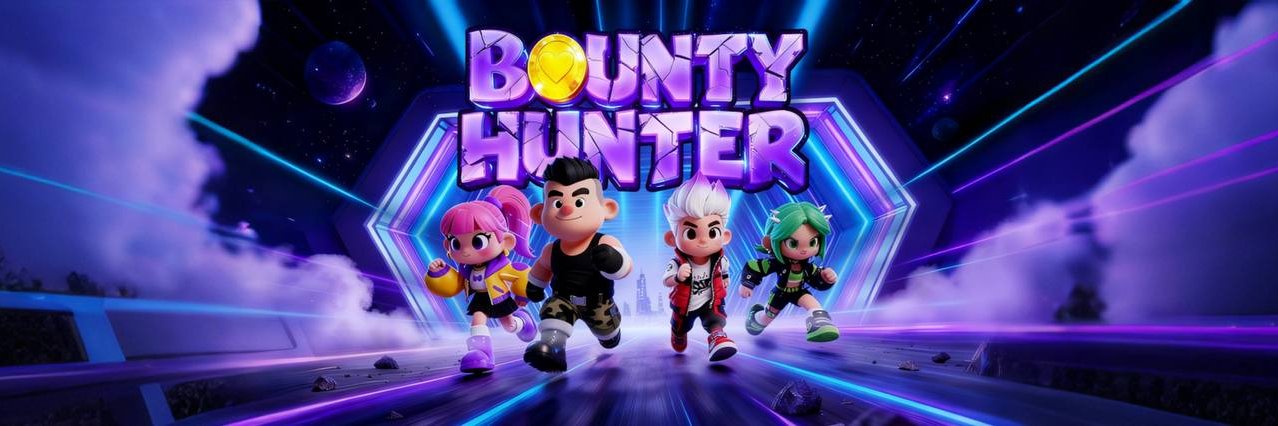 Bounty Hunter banner