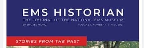 National EMS Museum banner