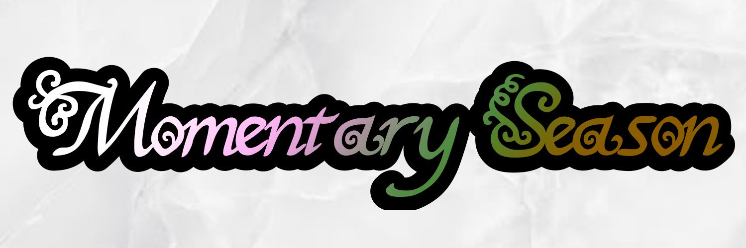 Momentary Season banner