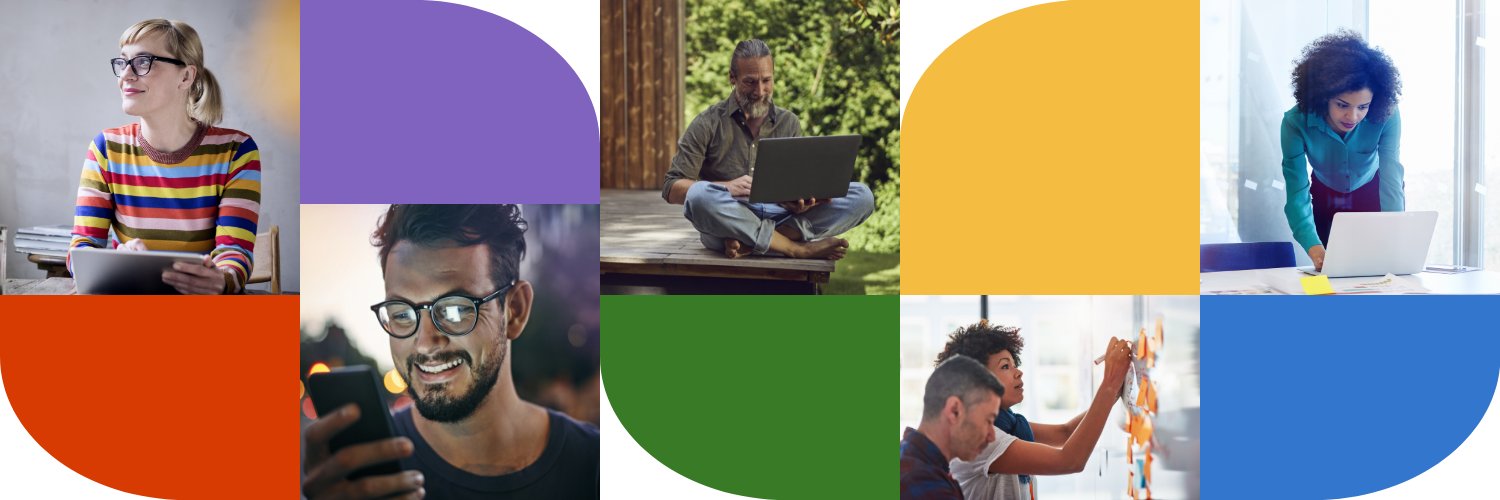 Microsoft in Business banner