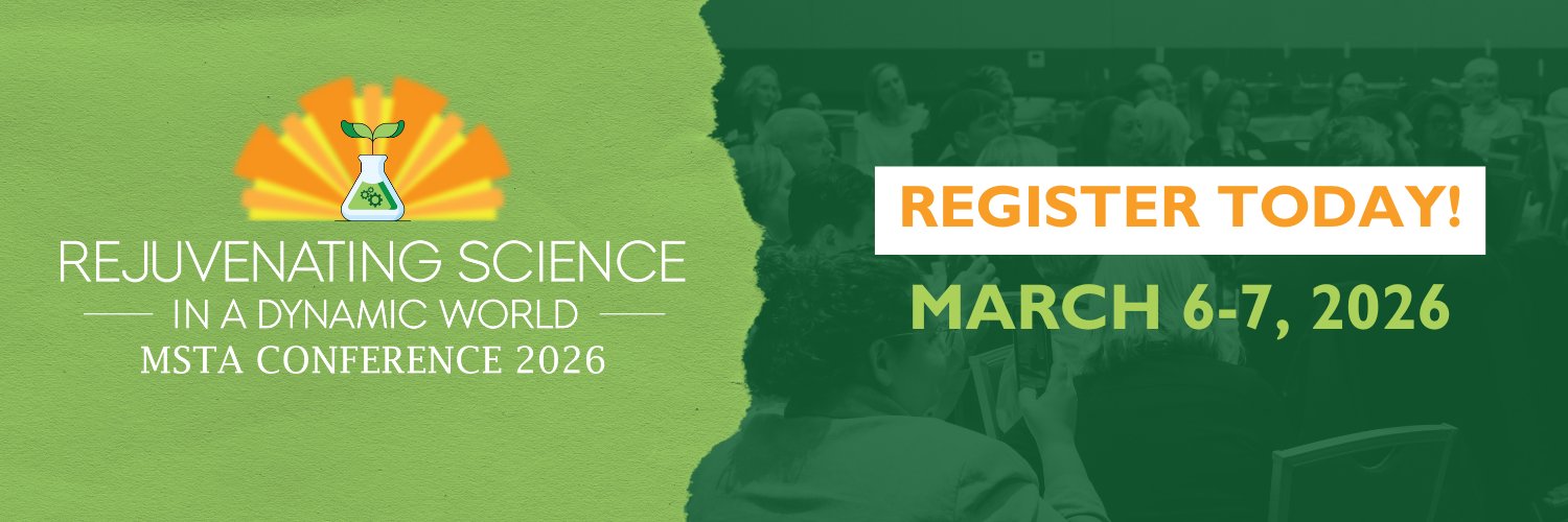 MI Science Teachers banner