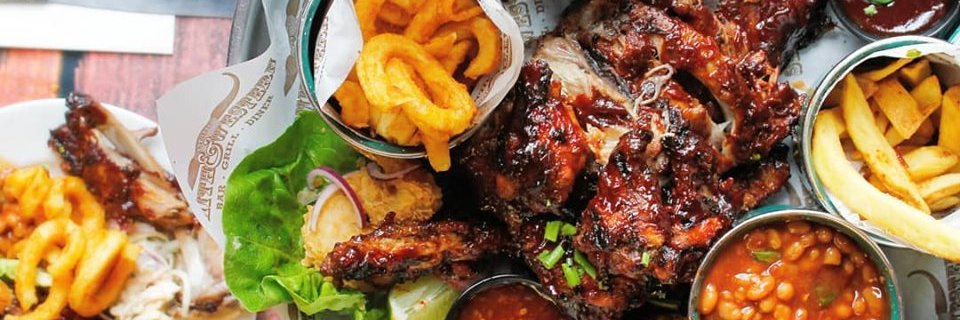 Smith & Western banner