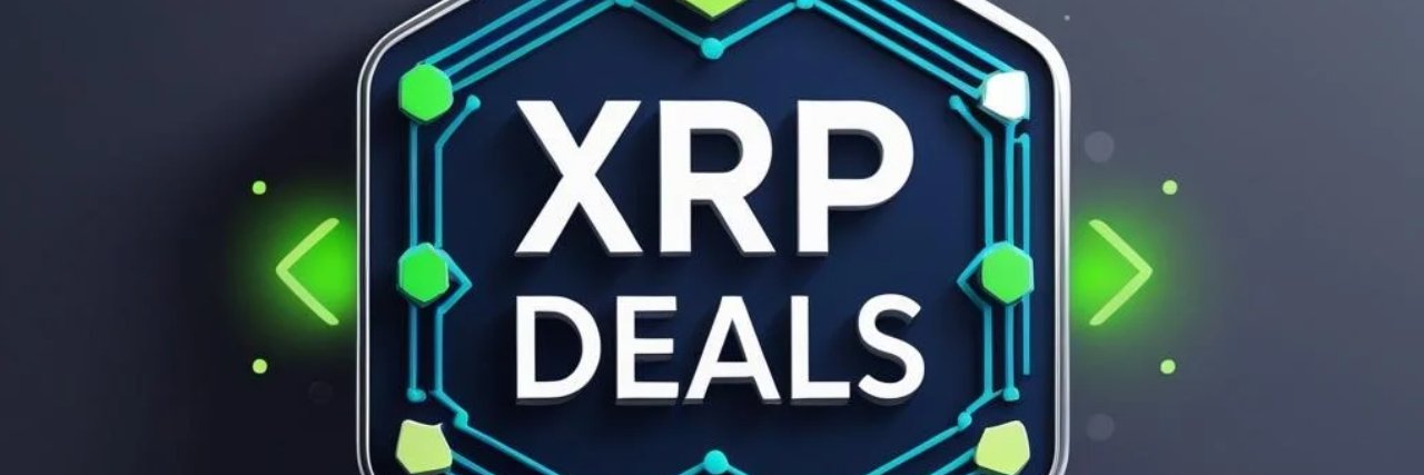 XRP Deals banner