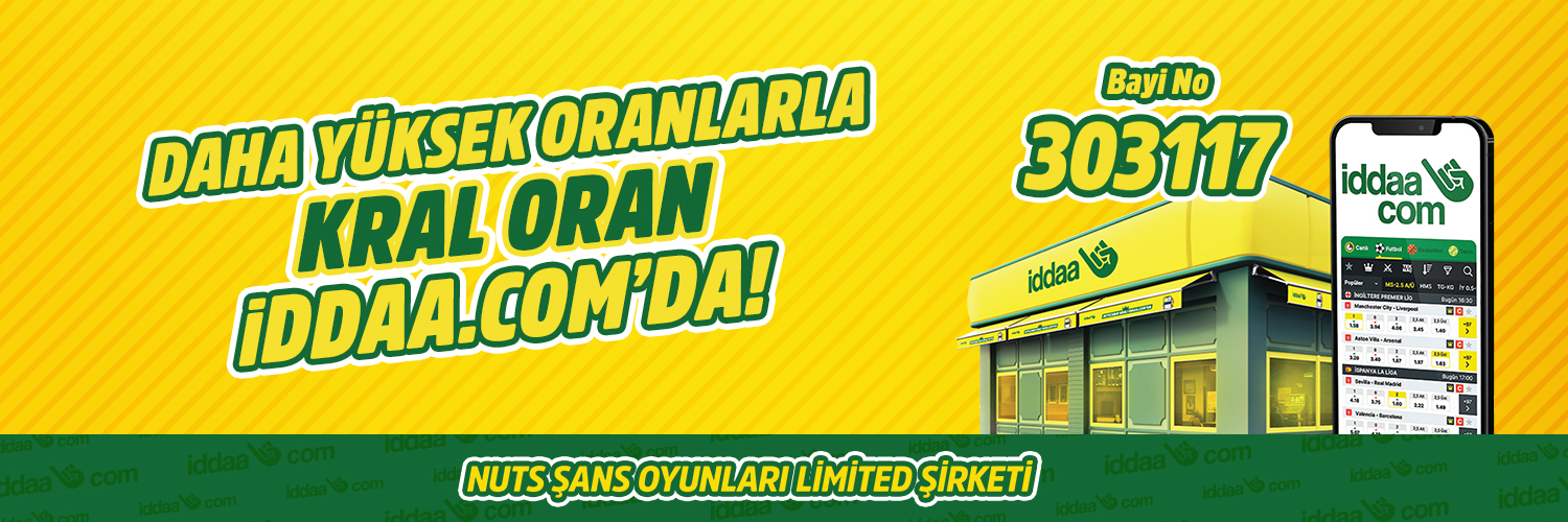 Nuts Şans Oyunları banner