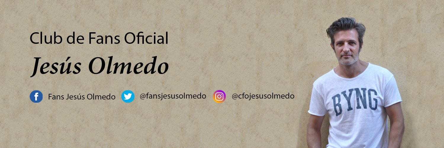 FansJesusOlmedo's profile banner image