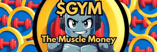 GymCoinTeam Profile Banner