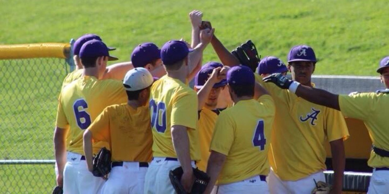 Affton Baseball banner