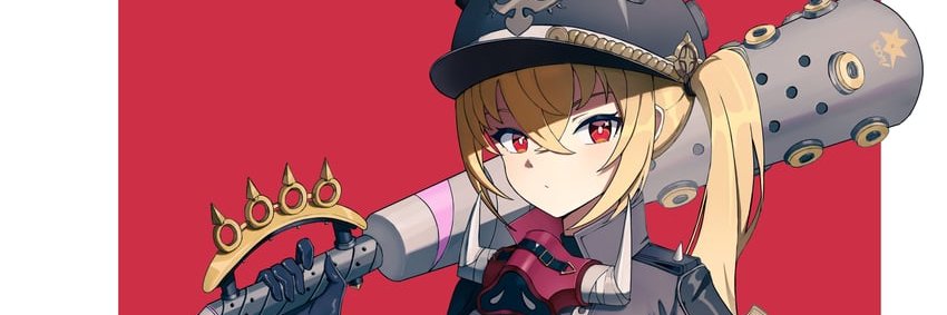 Let's start a riot! banner