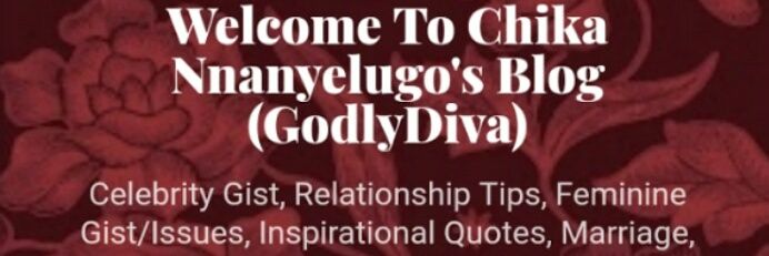 ChikaGodlydiva's profile banner image