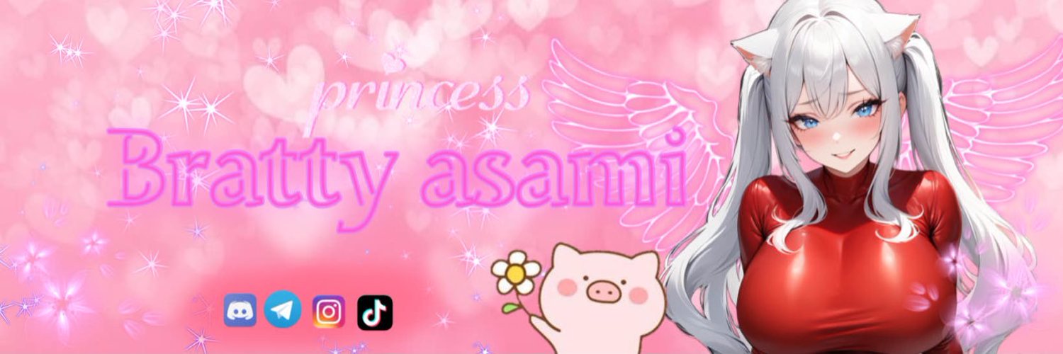 BratAsami's profile banner image