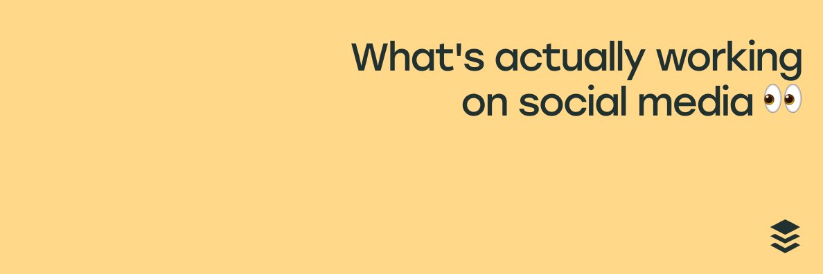 Buffer banner