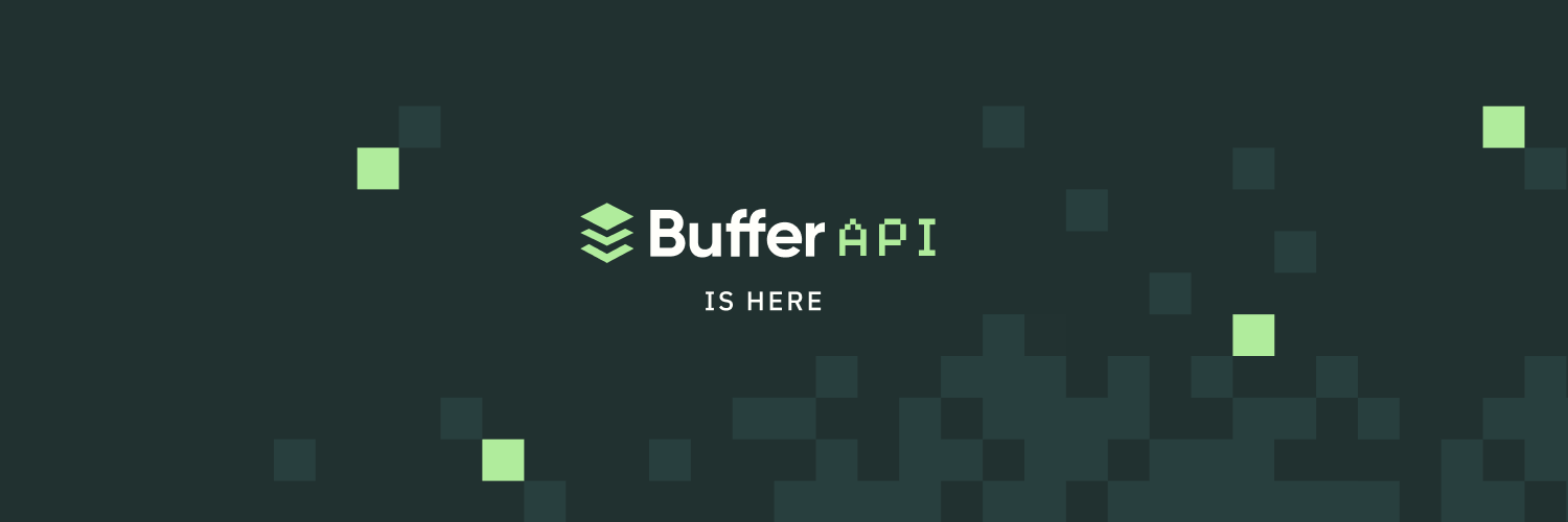 buffer's profile banner image