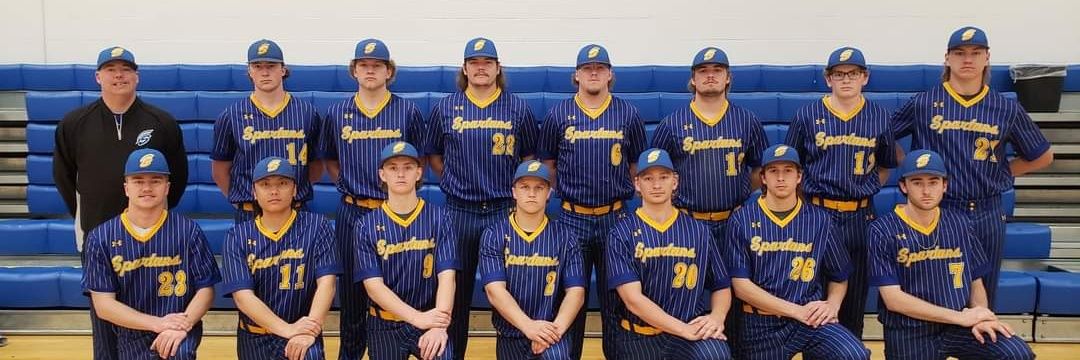 M State Baseball⚔ banner