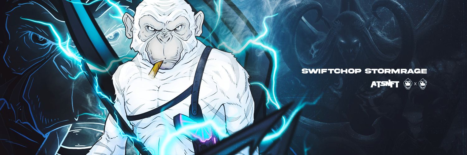 Swiftchop's profile banner image