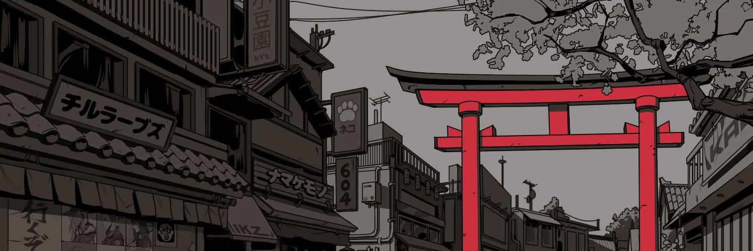 aDOTn ⛩️ △ banner