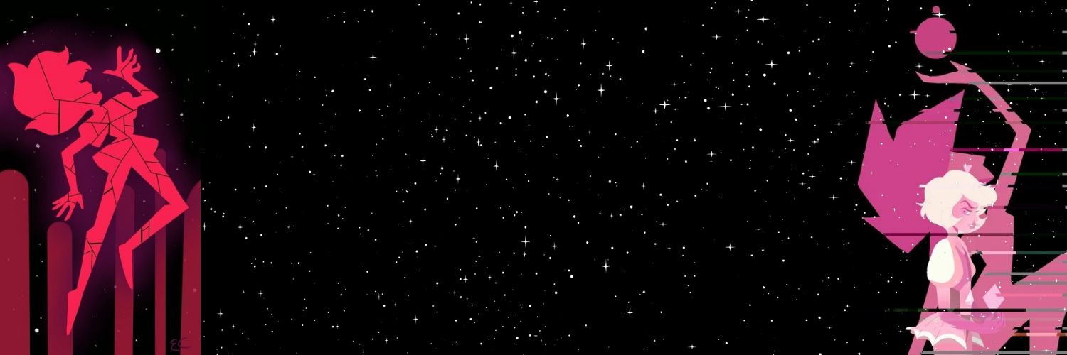 ℙ𝕚𝕟𝕜 𝔻𝕚𝕒𝕞𝕠𝕟𝕕 (Hiatus) banner