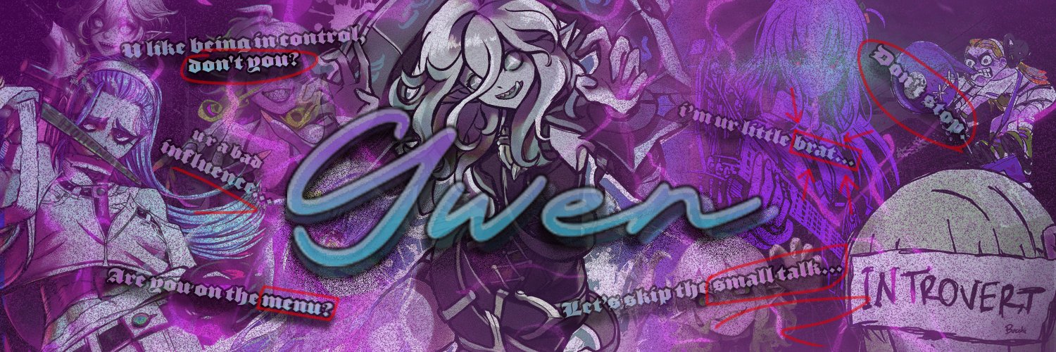 6losergoonette9's profile banner image