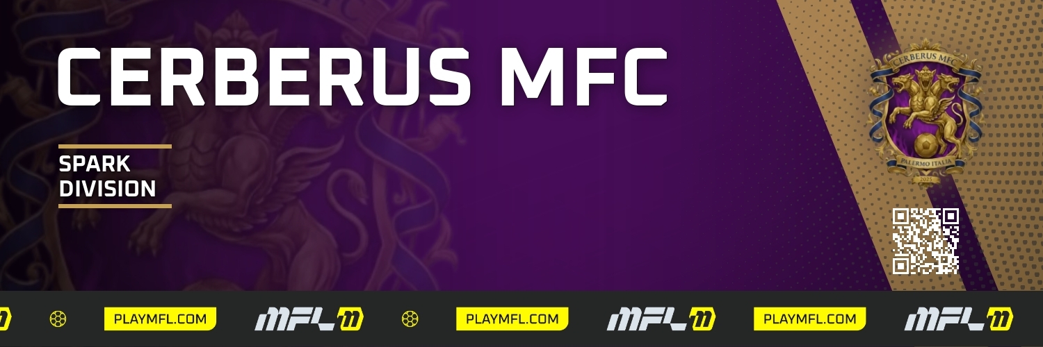 Cerberus MFC banner