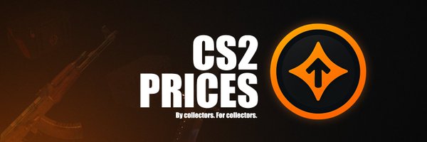 CS2Prices Profile Banner