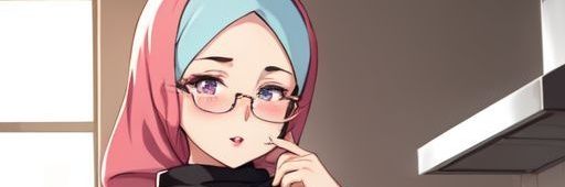 hijab only 🧕 banner