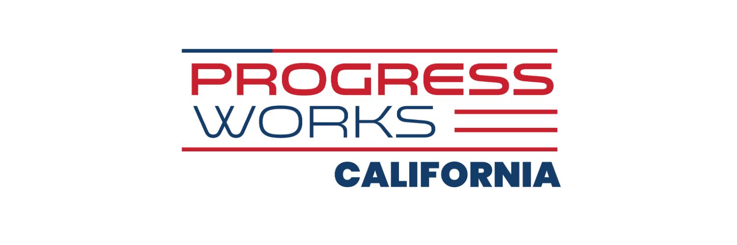 Progress Works California banner