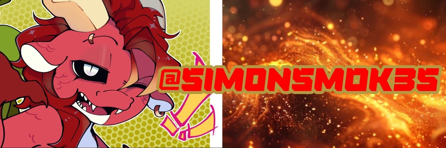 🔥Simon Smokes 🔥 banner