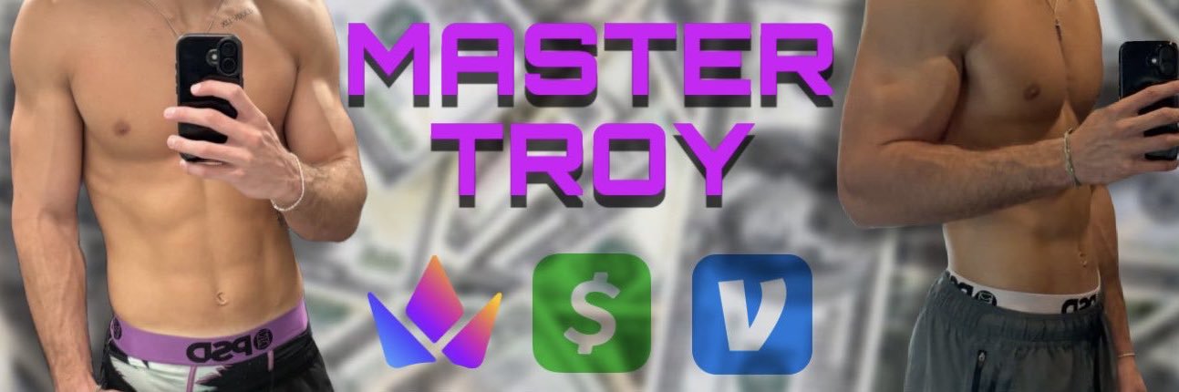 Big Troy banner