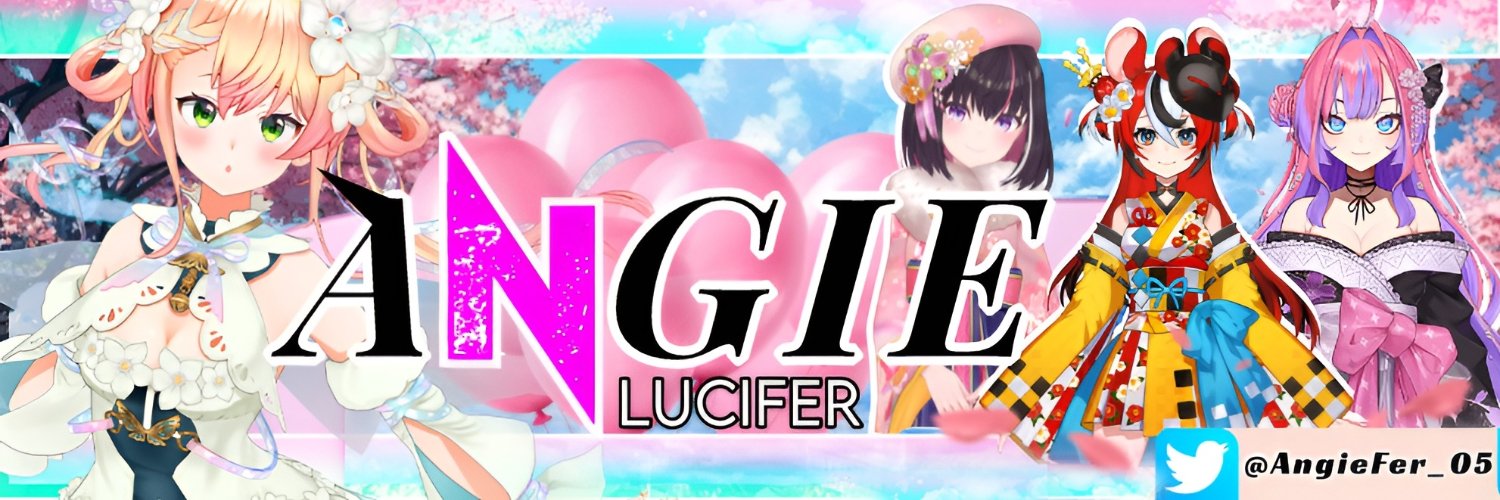 Angie Lucifer banner