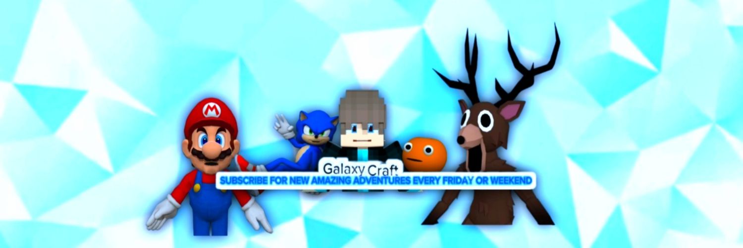 GALAXYCRAFT1 banner