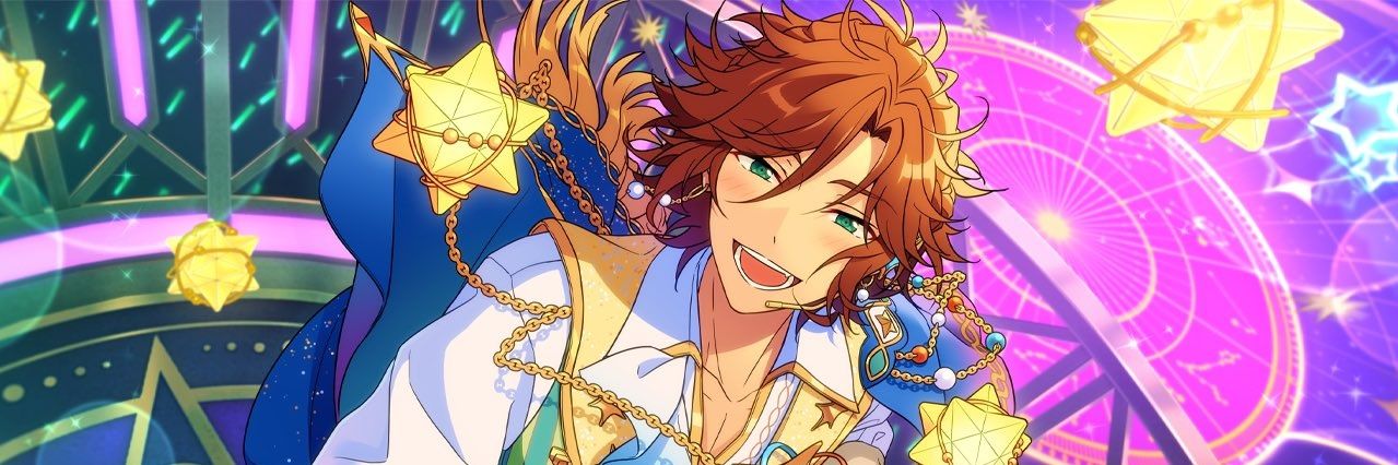 Rusty 🗝 ᝰ.ᐟ banner