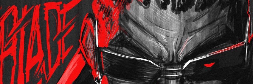 Blade banner